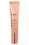 Yensa Skin On Skin Bc Foundation Bb + Cc Full Coverage Foundation Spf 40, 1 oz In Tan Warm