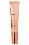 Yensa Skin On Skin Bc Foundation Bb + Cc Full Coverage Foundation Spf 40, 1 oz In Medium Golden