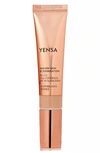 Yensa Skin On Skin Bc Foundation Bb + Cc Full Coverage Foundation Spf 40, 1 oz In Light Warm