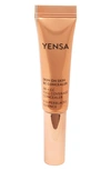 Yensa Skin On Skin Bc Concealer Bb + Cc Full Coverage Concealer, 0.34 oz In Deep Warm