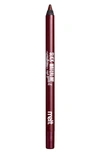 Melt Cosmetics Apricot Cream Slick Waterline Eye Pencil In Rich Brown