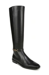 Sam Edelman Clive Knee High Boot In Black