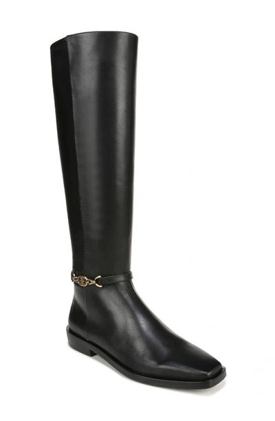 Sam Edelman Clive Knee High Boot In Black