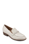 Earth Edie Braid Loafer In Cream