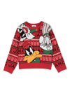 THE MARC JACOBS PULLOVER MARC JACOBS KIDS X LOONEY TUNES