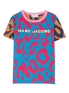 THE MARC JACOBS T-SHIRT CON STAMPA