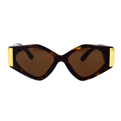 Dolce & Gabbana Eyewear Sunglasses In Havana