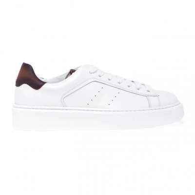 Doucal's Sneakers In White