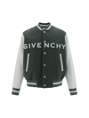 GIVENCHY VARSITY COLLEGE JACKET