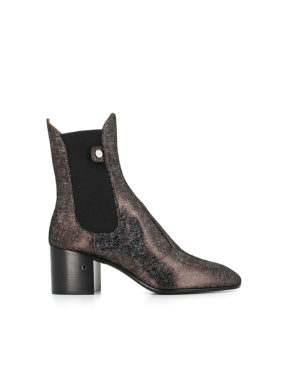 Laurence Dacade Boot Angie In Brown