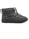 Lanvin Padded Ankle Boots In Grigio