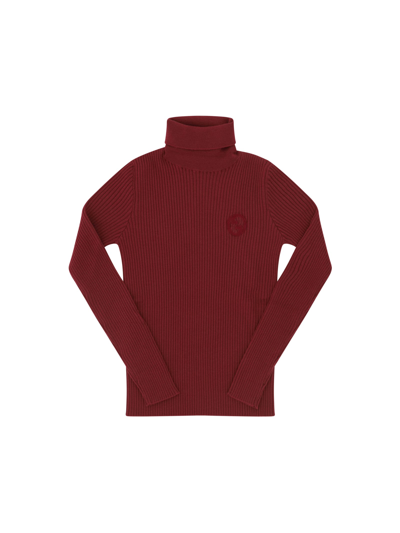 Gucci Kids' Sweater For Boy In Ruby/mix