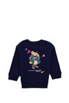 RALPH LAUREN COTTON SWEATSHIRT