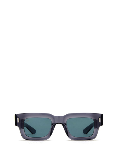 Akila Ares Square Frame Sunglasses In Grey