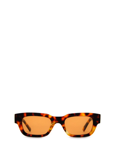 Akila Zed Square Frame Sunglasses In Multi