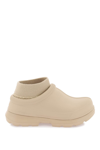 Ugg Tasman X Sherpa And Rubber Slides