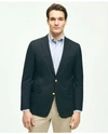 Brooks Brothers Classic Fit Wool 1818 Blazer In Navy