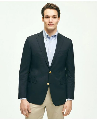 Brooks Brothers Classic Fit Wool 1818 Blazer | Navy | Size 39 Regular