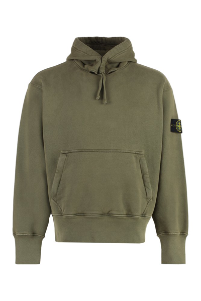 Stone Island Compass In Green