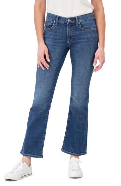 Lucky Brand Mid Rise Sweet Baby Boot Jeans In Hotspot