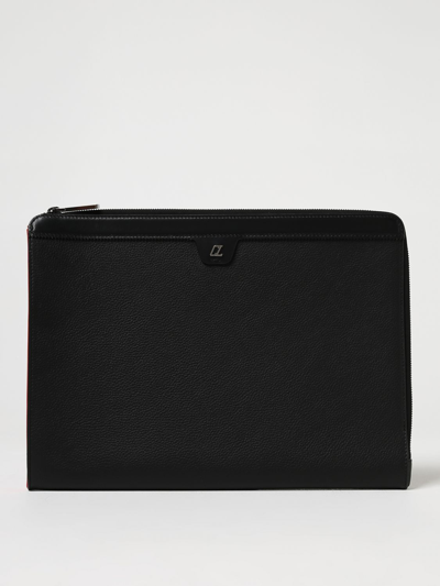 Christian Louboutin Wallet  Men In Black