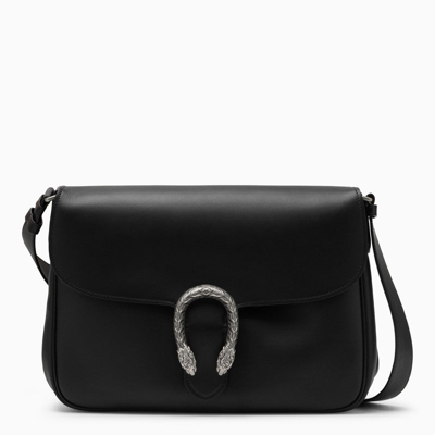 Gucci Dionysus Medium Shoulder Bag Black Men