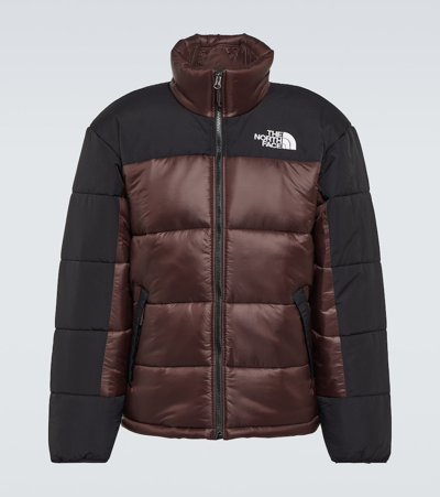 The North Face Himalayan Insulated Jacket In Multi