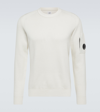 C.P. COMPANY WOOL-BLEND SWEATER