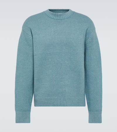 Acne Studios Sweater  Clothing Blue