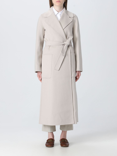 コート 'S Max Mara Woman Coat Yellow 2519011101600 020 Yellow coat | Max Mara