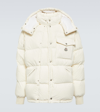 MONCLER KARAKORUM COTTON DOWN JACKET