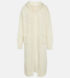 Zimmermann Wilk Wool Coat In Neutrals