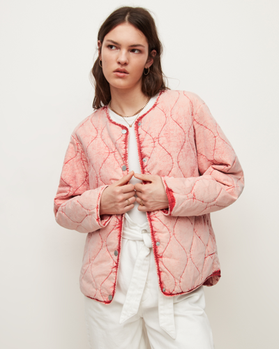 ALLSAINTS ALLSAINTS REIGN LINER JACKET