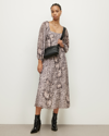 ALLSAINTS ALLSAINTS AMARA LAERTES MAXI DRESS