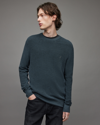 Allsaints Ivar Merino Wool Crewneck Sweater
