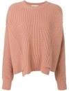 STELLA MCCARTNEY RIBBED JUMPER,476593S179912165972