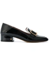 BALLY buckled loafers ,621775612169961