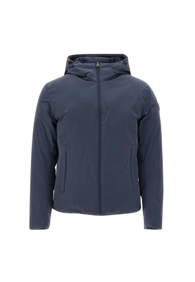 Colmar Endurance Jacket In Blue