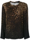 TOM FORD LONG SLEEVED JUMPER,217TS1576FAX23512145625