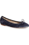 SAM EDELMAN 'FELICIA' FLAT,A4085L1