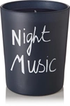 BELLA FREUD PARFUM NIGHT MUSIC SCENTED CANDLE, 190G