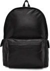 ANN DEMEULEMEESTER Black Wodan Backpack