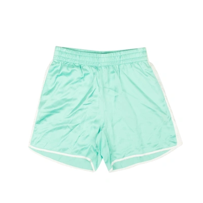 Blue Sky Inn Aqua Blue Waiter Shorts