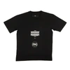 Hood By Air T-shirts In Black