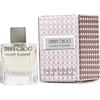 JIMMY CHOO 292400 ILLICIT FLOWER EAU DE TOILETTE SPRAY MINI - 0.15 OZ