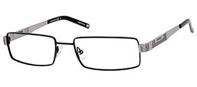 Carrera Ca7568 52 00 0ece Rectangle Eyeglasses In Clear