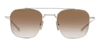 Dita Artoa.27 01 Navigator Sunglasses In Brown