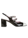 Carel Paris Shoes In Nero