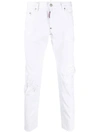 DSQUARED2 DSQUARED2 SKINNY-CUT JEANS