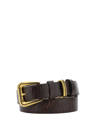 Brunello Cucinelli Belt In C6865